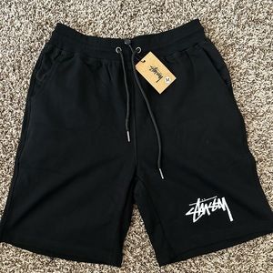 Men’s Stussy Sweatshorts Medium